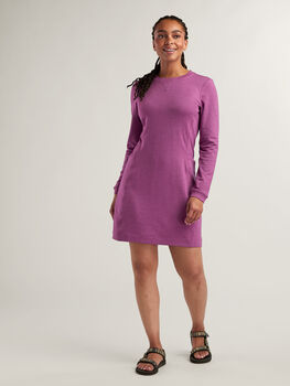 French Terry Dress - NBD