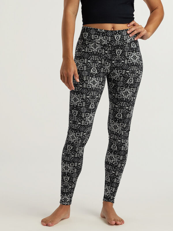 Smartwool Base Layer Leggings: Wonder Woman