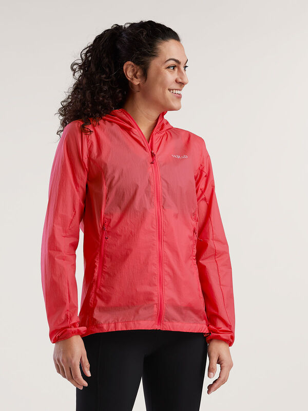 Rab Women's Vital Hooded Jacket: Stasher