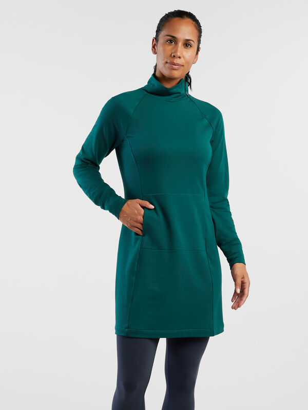Guthrie French Terry Sweatshirt Dress