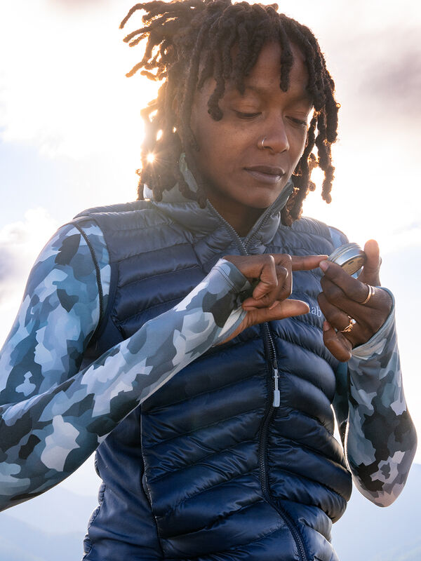 Shero Long Sleeve Base Layer Workout Top