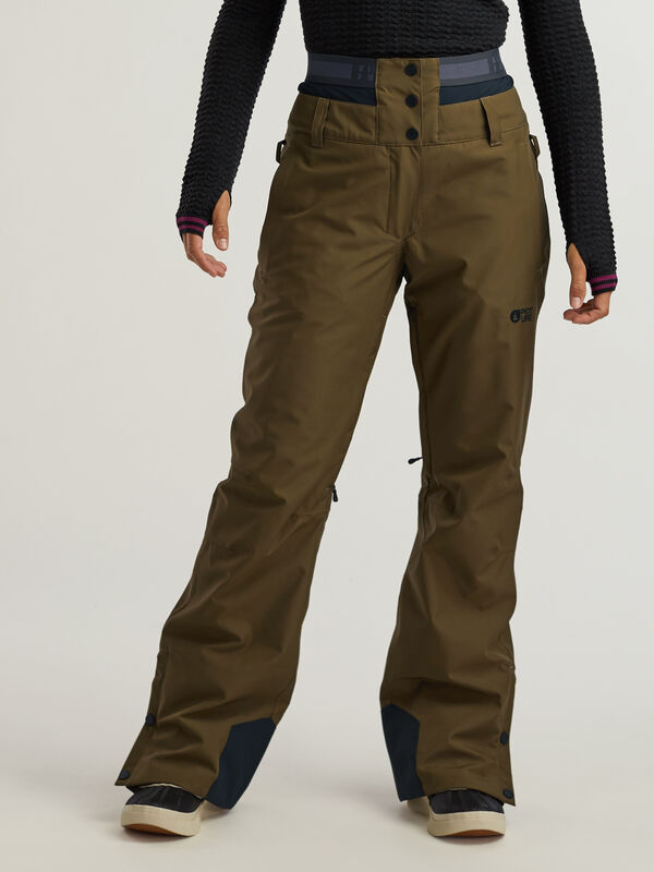 Picture Women's Insulated Ski Pants: Exa