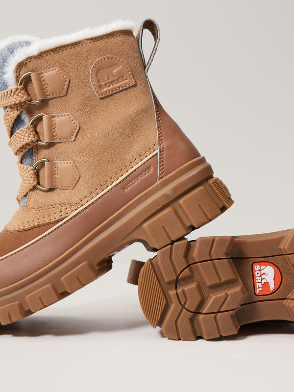 Sorel Women's Tivoli Waterproof Snow Queen Boot