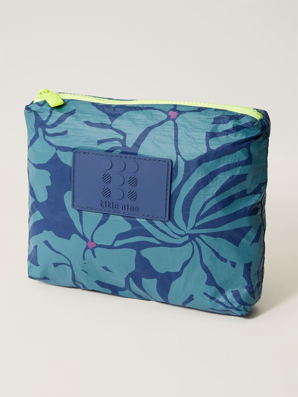 Aloha Small Zipper Pouch