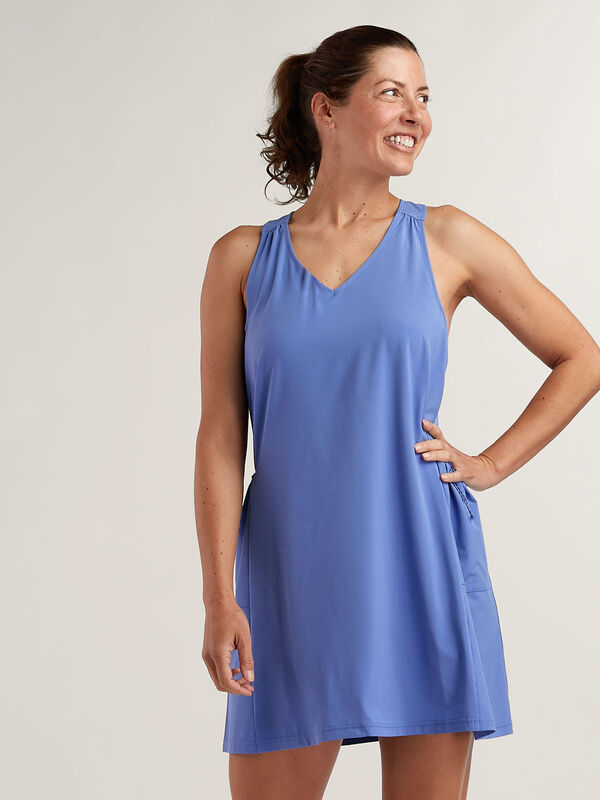 Cinch Travel Dress Beach Cover Up