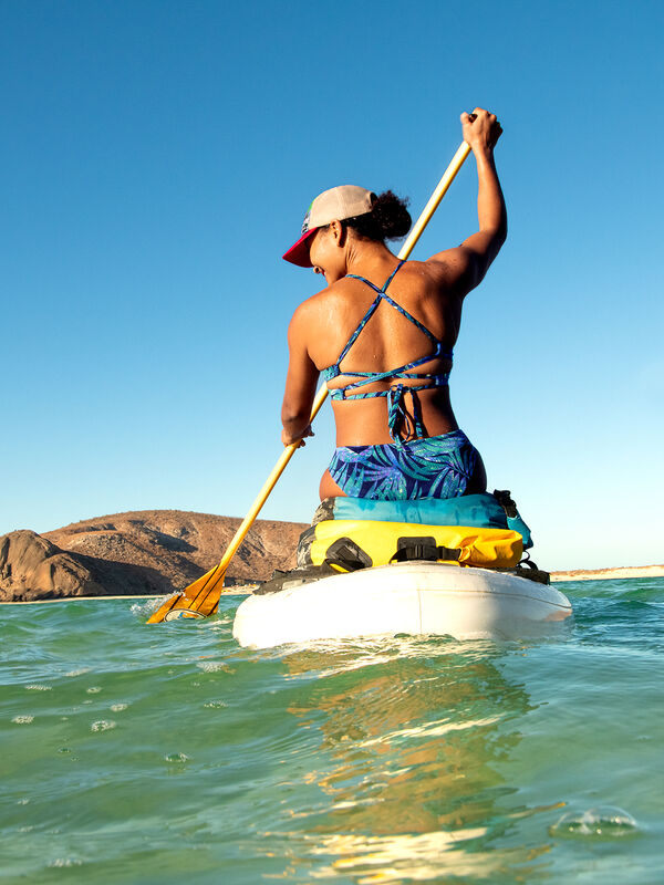 Underwire Bikini Top: Capitola - Oasis
