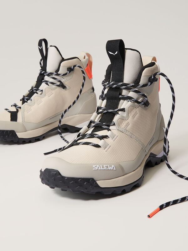 Salewa Women's Puez Mid PTX Hiking Boot