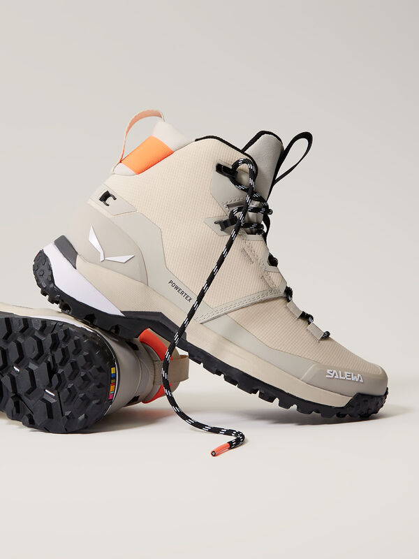 Salewa Women's Puez Mid PTX Hiking Boot