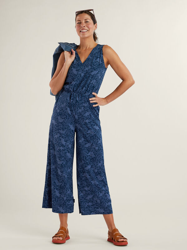 Women's Getaway Travel Jumpsuit