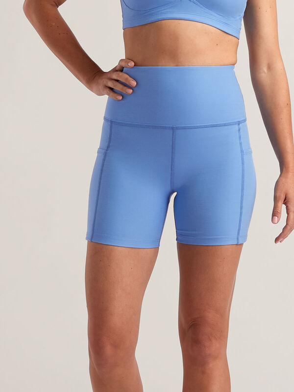 Beyond Yoga Spacedye Bike Shorts