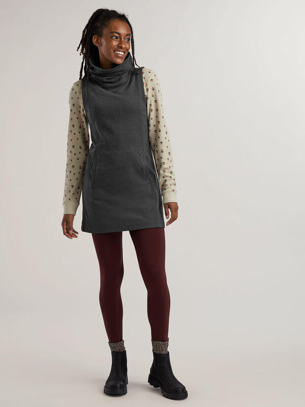 Women’s Catalyst Winter-Ready Shift Dress | By Title Nine