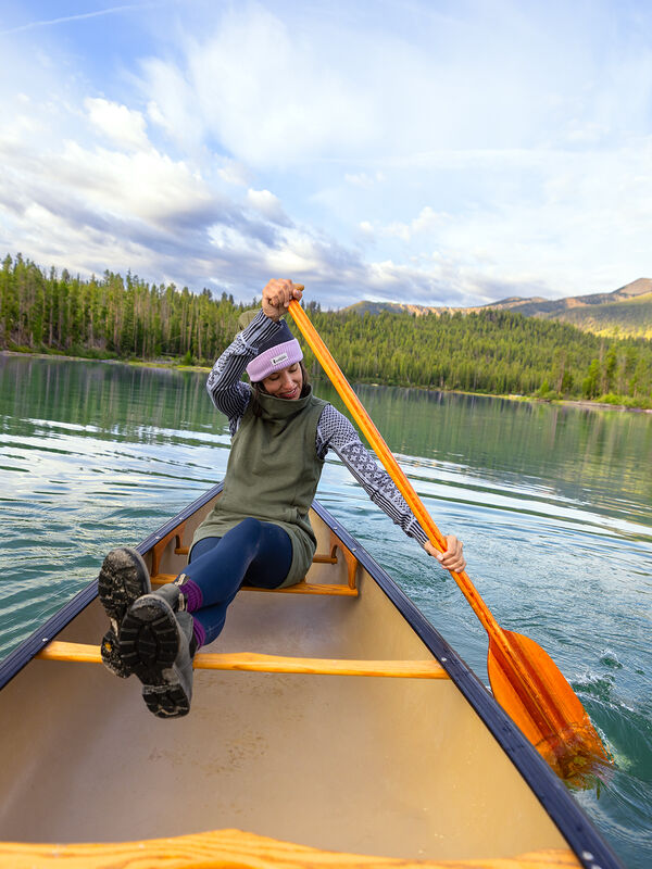 Women’s Catalyst Winter-Ready Shift Dress | By Title Nine