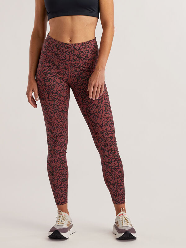 Oiselle Women’s High Rise Running Pockito Tights