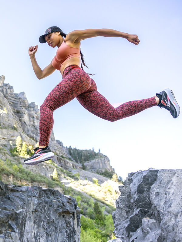 Oiselle Women’s High Rise Running Pockito Tights