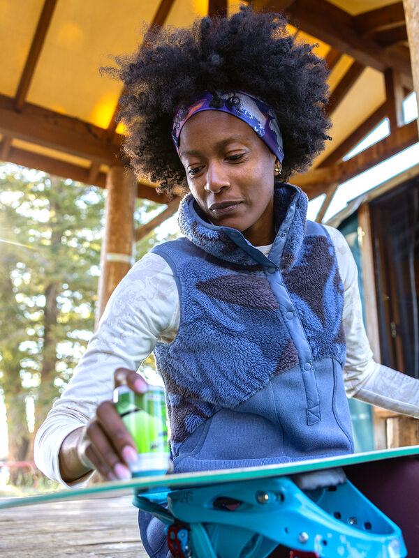 Indyeva Women’s Luz Long Sleeve Winter Base Layer Top