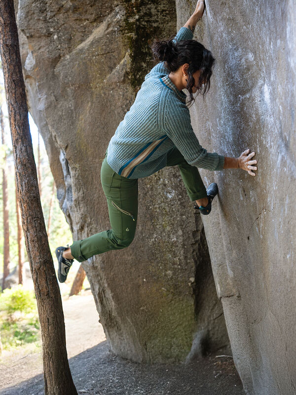 Gnara Women's Go There Hiking Pants with GoFly Pee Zipper