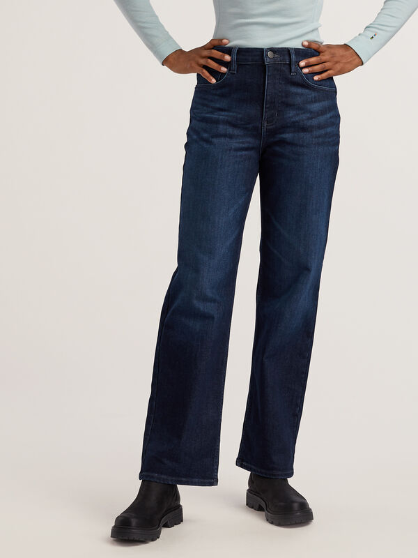 Duer Women’s Defroster Fleece-LinedJeans