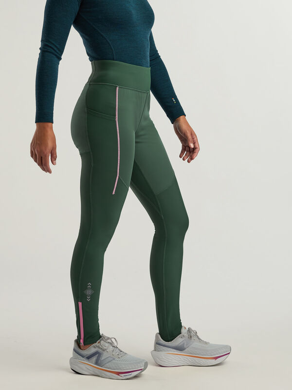 Kari Traa Women’s Tirill Weatherproof Thermal Tights