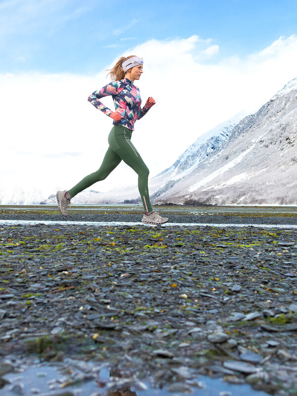 Kari Traa Women’s Tirill Weatherproof Thermal Tights