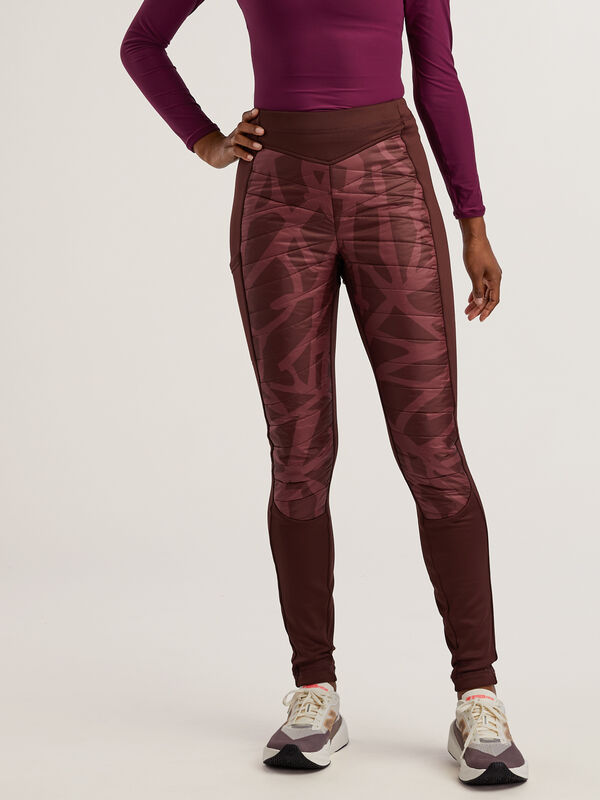 Indyeva Women’s Boon Insulated Cold-Weather Pants