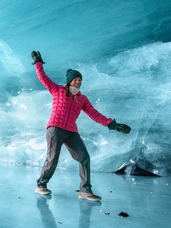 Rab Women’s Mythic Alpine Light Packable Puffer Jacket