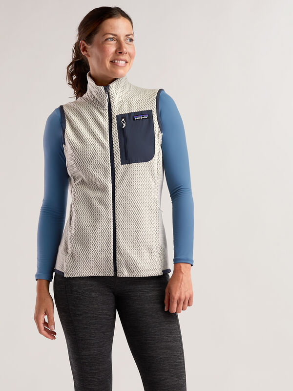 Patagonia Women's R1 Air Fleece Vest