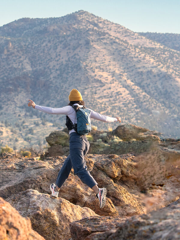 Hikerkind Women’s 8 Pocket Hiking Cargo Pants