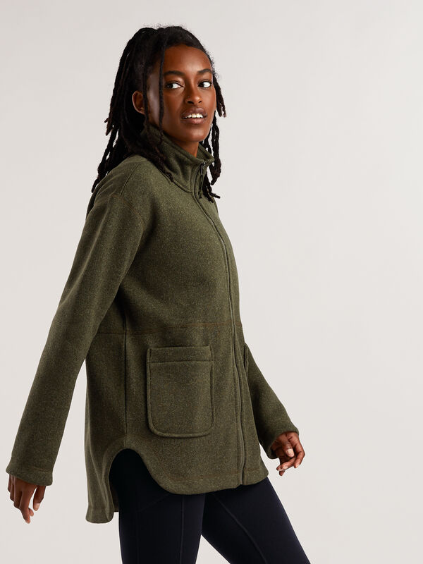 Patagonia Women’s Better Sweater Full Zip Fleece Jacket