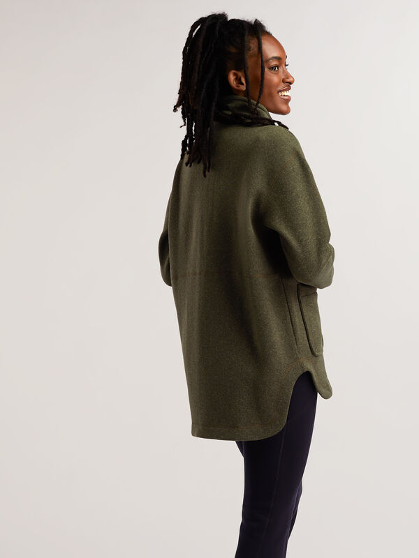 Patagonia Women’s Better Sweater Full Zip Fleece Jacket