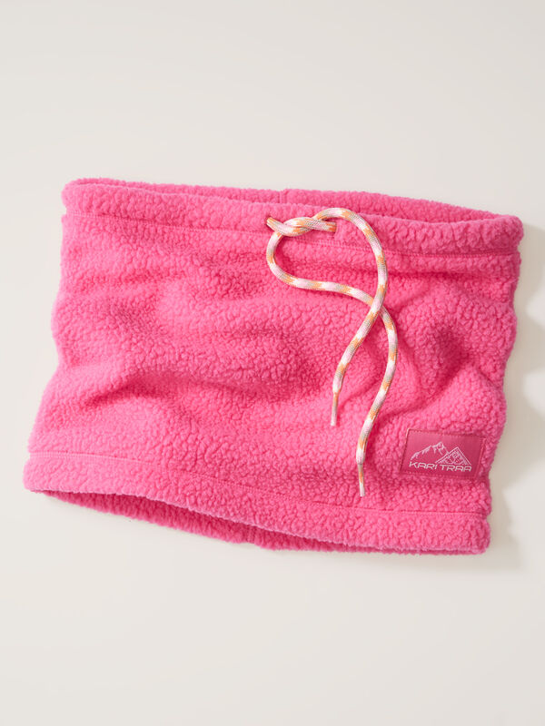 Kari Traa Women’s Rothe Recycled Fleece Gaiter