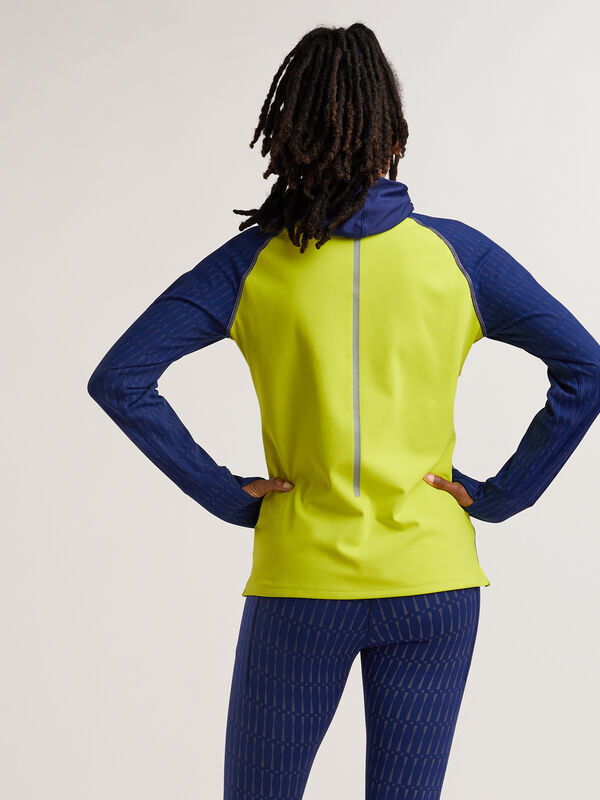 Rabbit Women’s Low Light Reflective Sweatshirt Fleece Hoodie