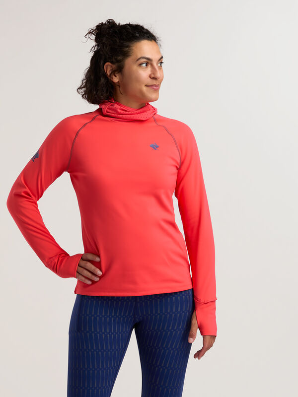 Rabbit Women’s Fleece Lined Running Jacket Cocoon