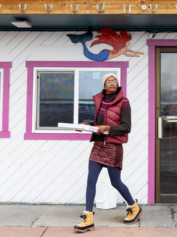 Indyeva Women’s Papluma Mountain-Ready Puffer Vest