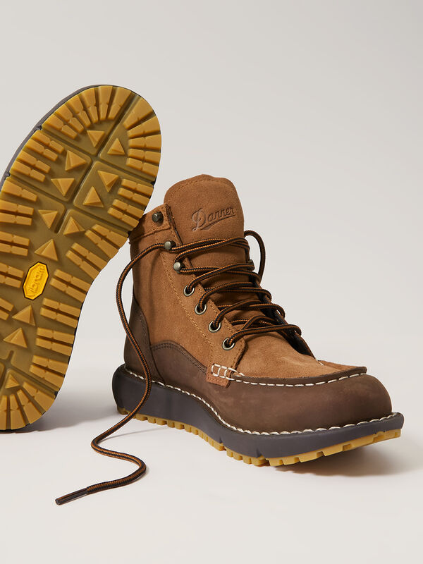 Danner Women's Logger Moc Boots