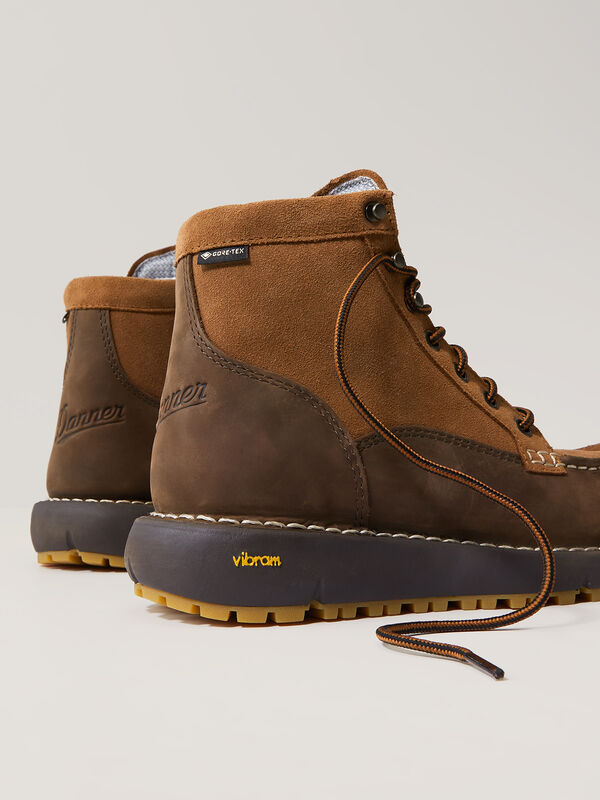 Danner Women's Logger Moc Boots
