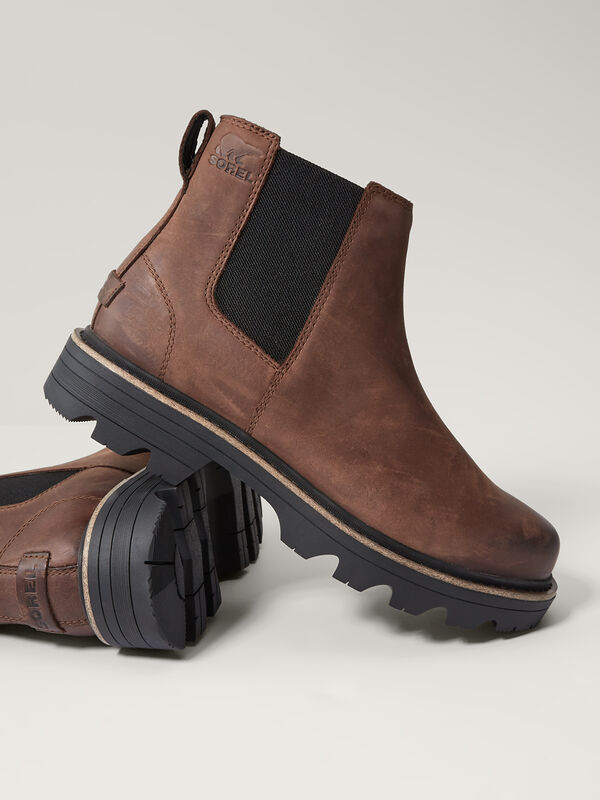 Sorel Women's Revel Waterproof Chelsea Boot