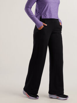 Women’s Crash Thermaplush Wide Leg Pants | By Title Nine