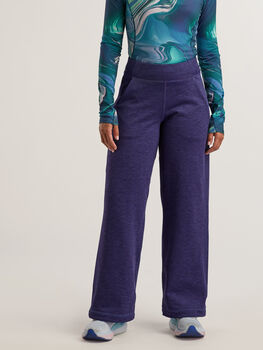 Women’s Crash Thermaplush Wide Leg Pants | By Title Nine