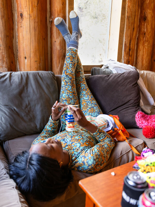 Smartwool Women’s Beluga Crew Merino Socks