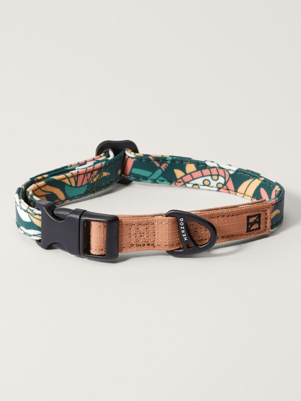 Herzog Artist Series Dog Collar