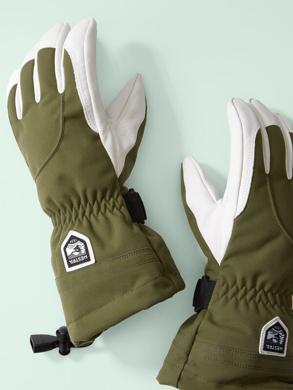 Hestra Women’s Heli Waterproof Insulated Gloves