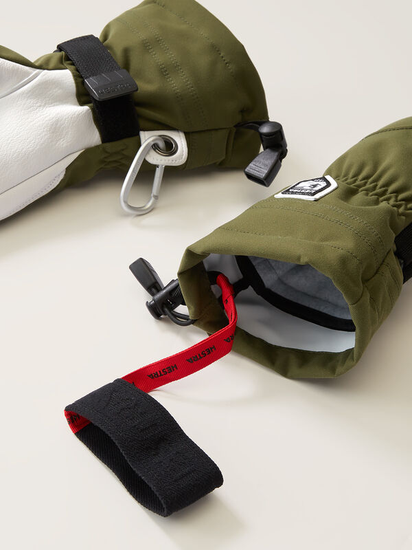 Hestra Women’s Heli Waterproof Insulated Gloves