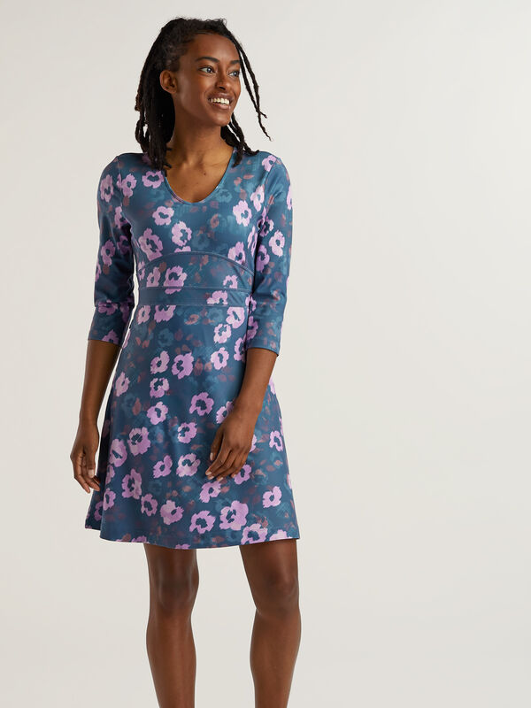 Women's 3/4 Sleeve Dress: Dream