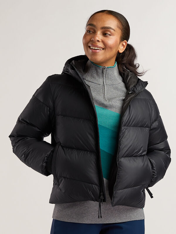 Patagonia Women’s Sindit Recycled Down Winter Puffer
