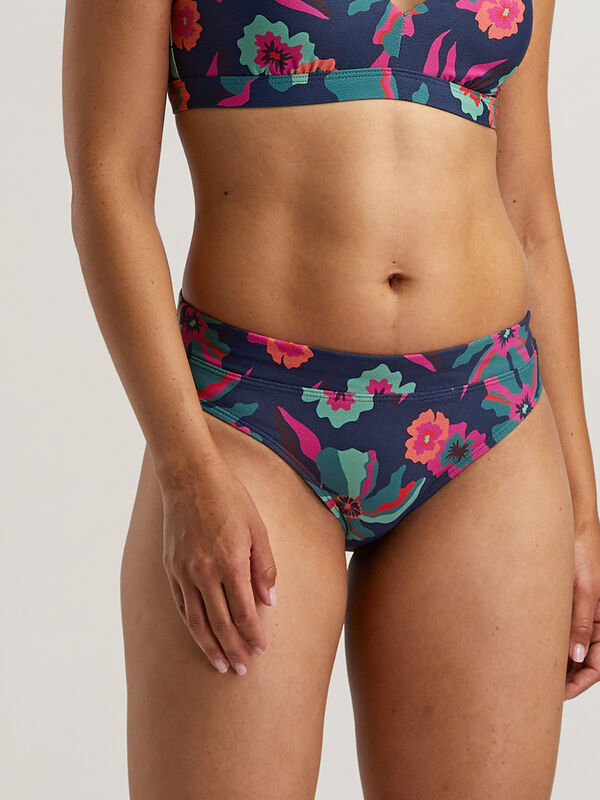 Women’s Lehua Full Coverage Bikini Bottom | Title Nine