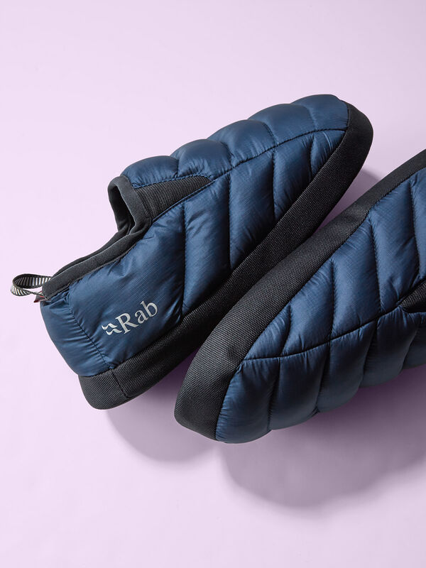 Rab Women’s Cirrus Insulated Hut Slippers