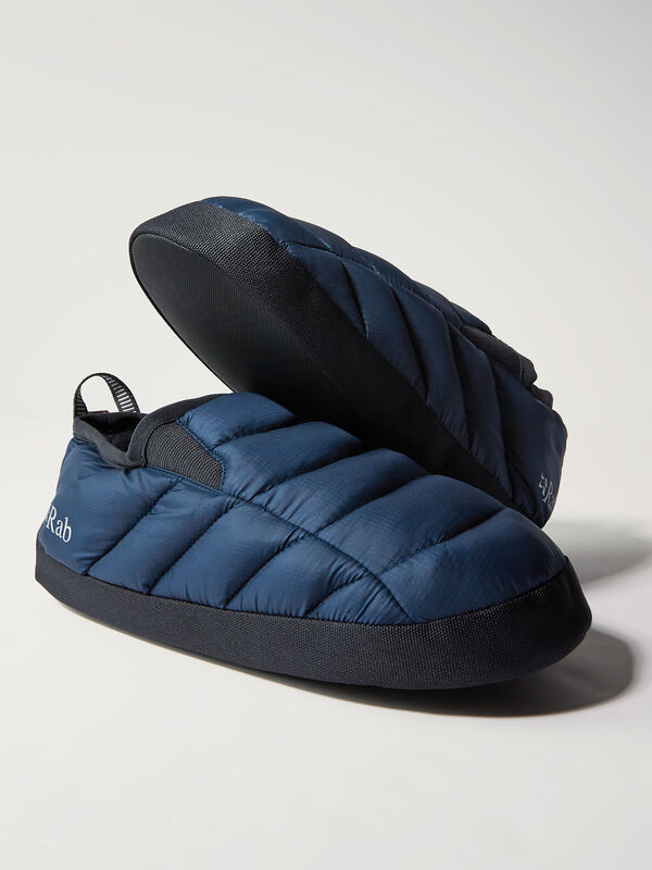 Rab Women’s Cirrus Insulated Hut Slippers