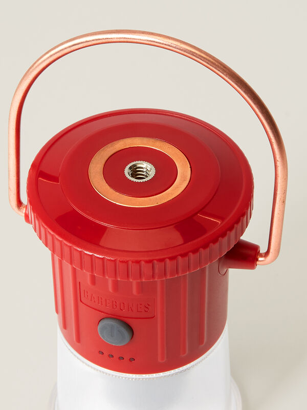 Barebones Living Hoodoo Rechargeable Lantern