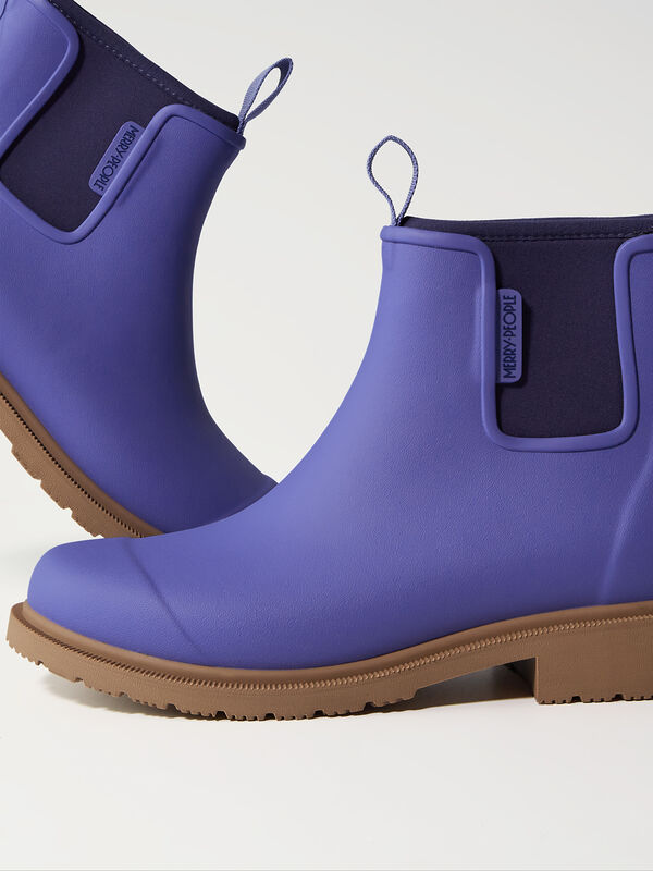 Merry People Women’s Bobbi Waterproof Ankle Rain Boot