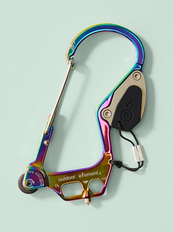 Fire Escape Multitool